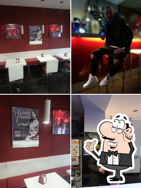 Bar Hollywood Cafe'