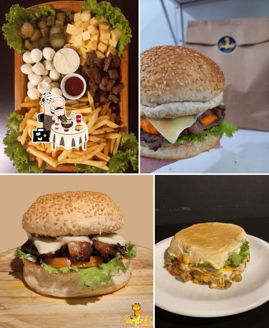 Garfield Lanches