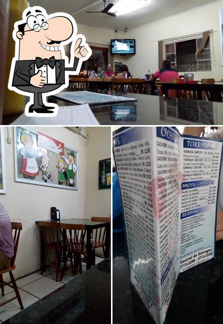 Lancheria Dog Center II