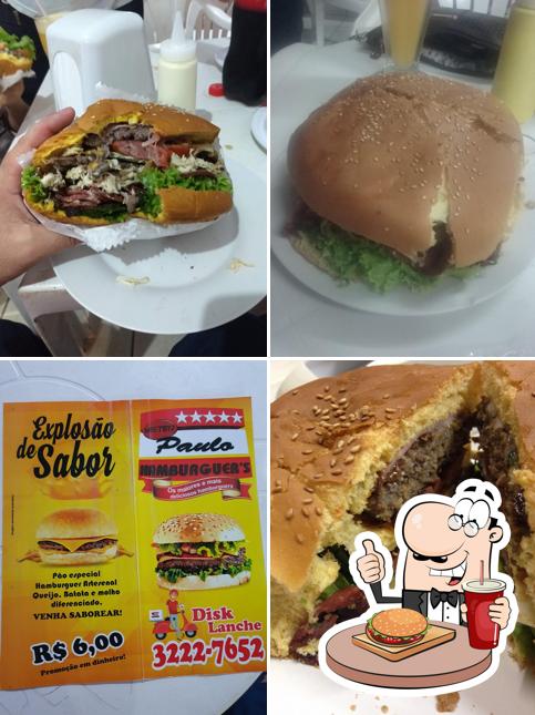 Mister Paulo Hambúrguer's