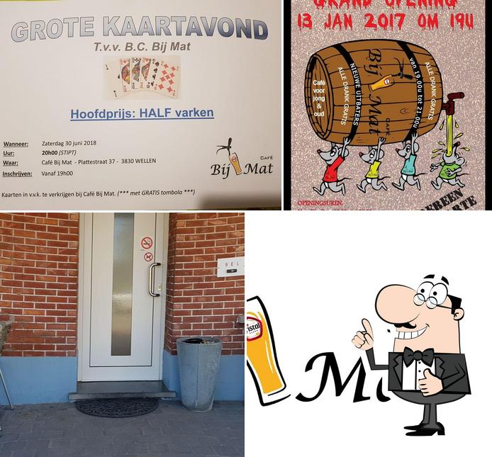 Bij Mat