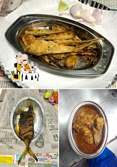 Meals at Aai Ekveera Agari Katta food truck