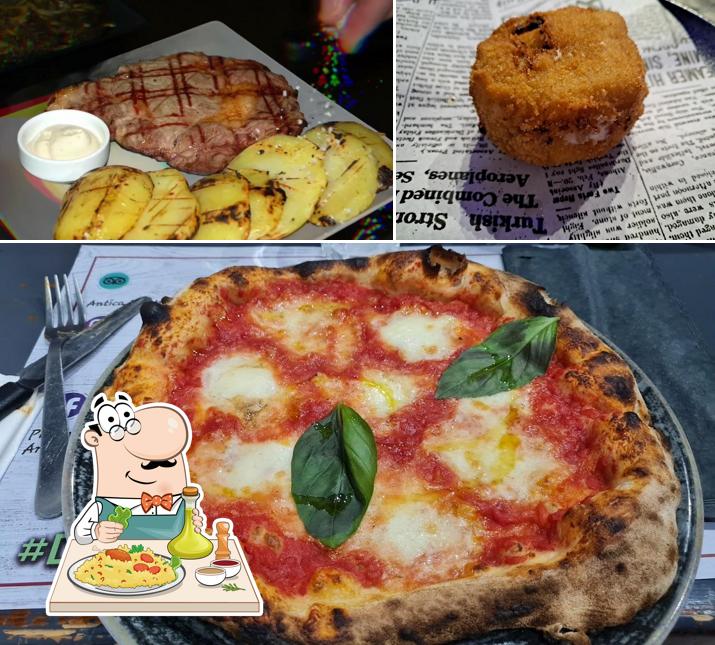 Cibo al Antica Ricetta