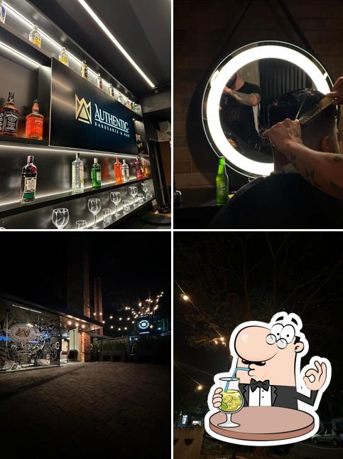 Authentic Barbearia & Bar