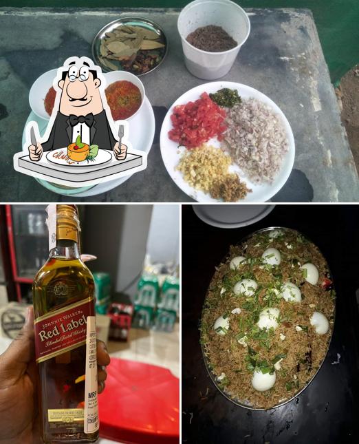 Food at HOTEL BALYACHA DHABA DINE AND BAR