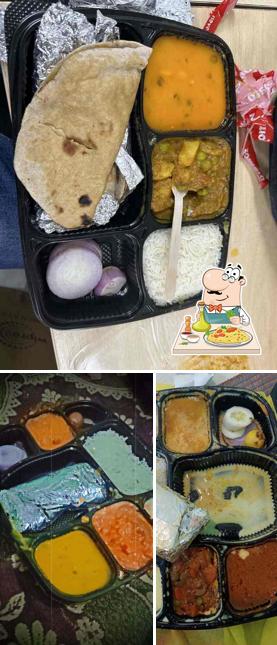 Food at Bansuriwala
