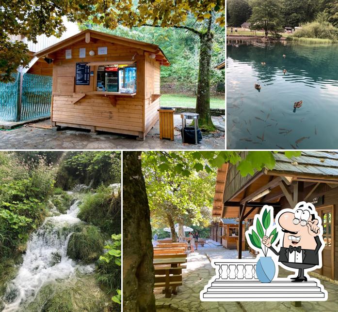 Bistro Labudovac - Plitvice Lakes National Park