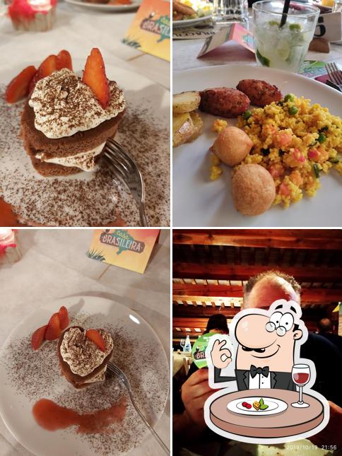 Cibo al Casa Crosara Pizza e Ristorante