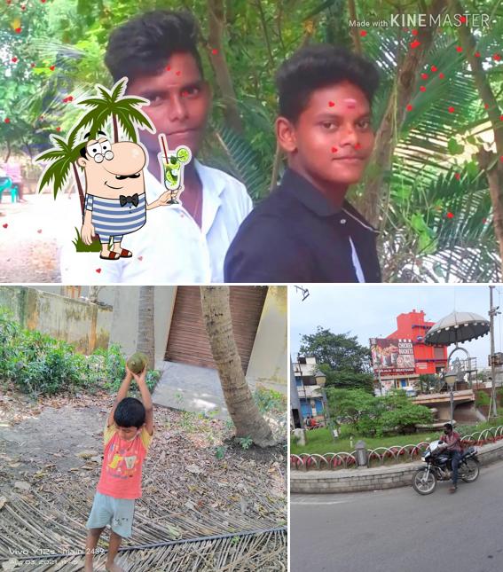 See this pic of Chennai Qurbhani Briyani Hotel Pondicherry