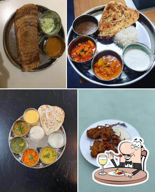 Dabbawalas Indian Corner