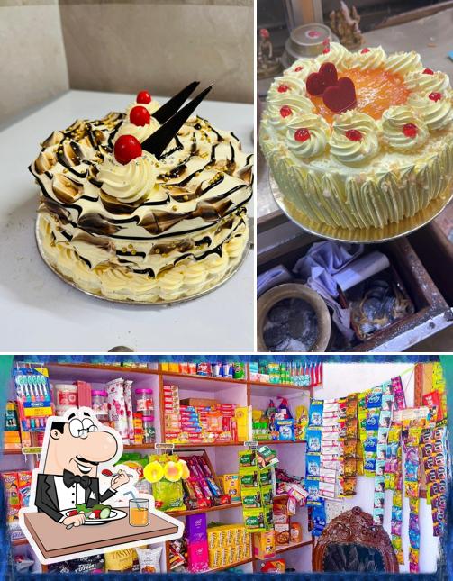 Food at FOOD SHOP 2 NARAIN