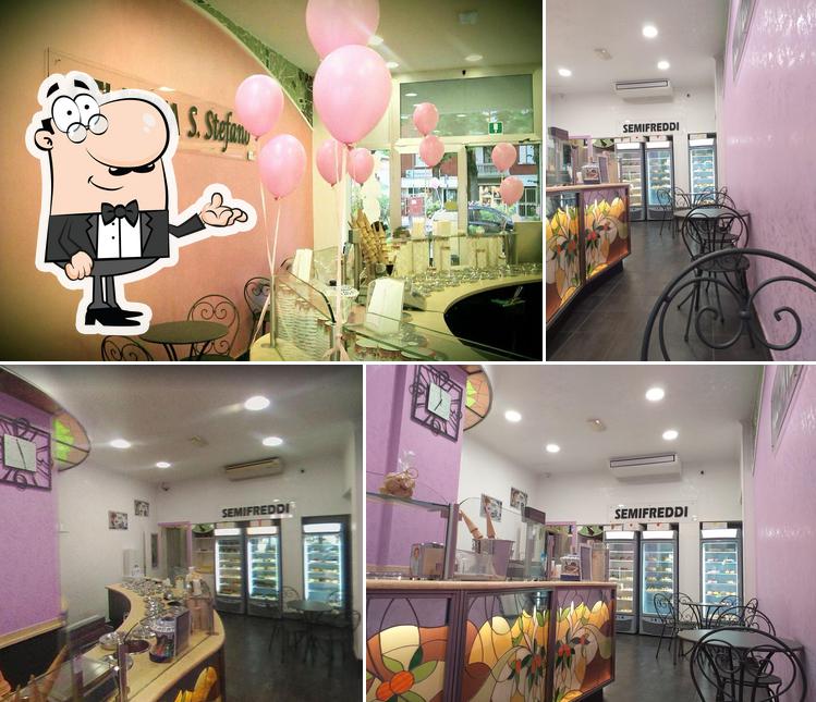 Gelateria S. Stefano Reggio Emilia