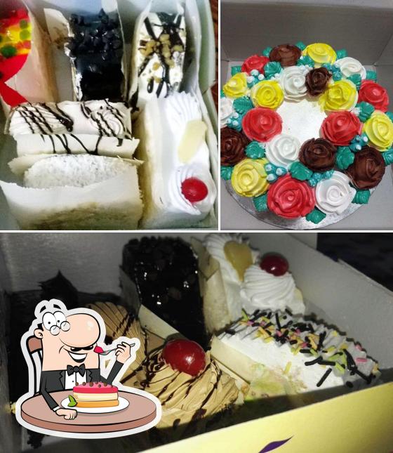 Harpreet Confectionery offers a range of sweet dishes