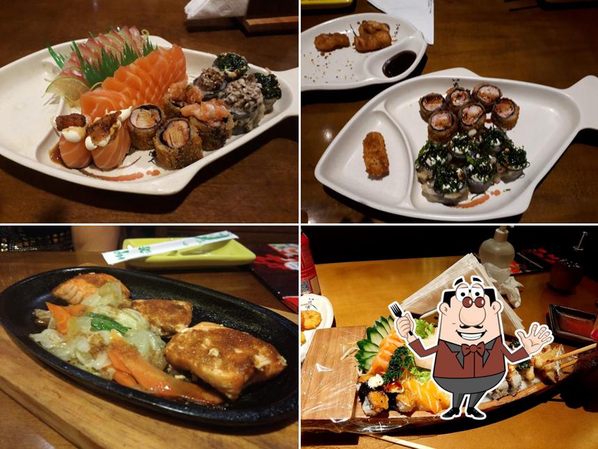 Hioki Sushi Santa Rosália