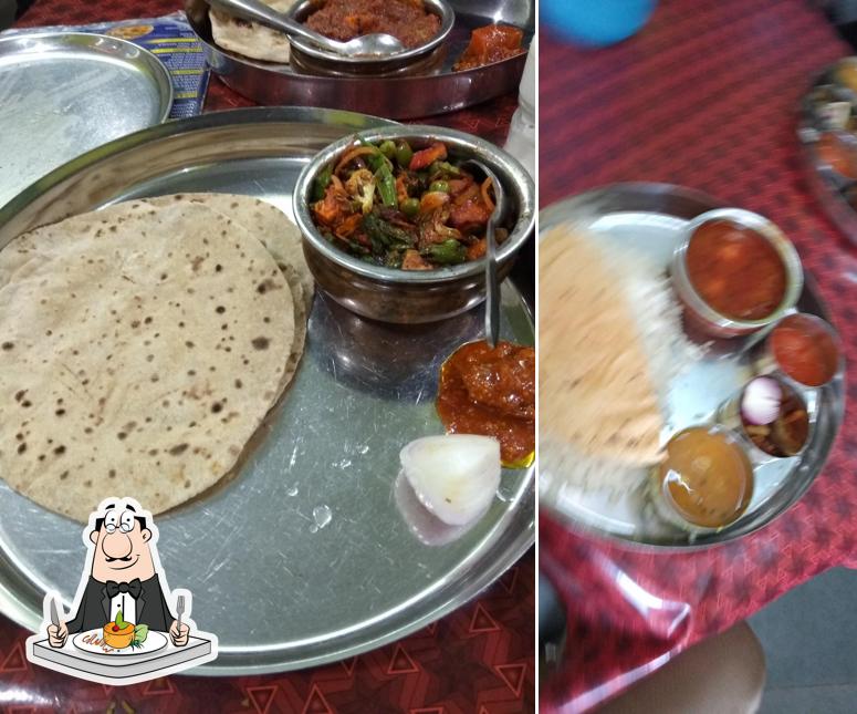 Food at Hotel Lavanya Plaza Sambalpur