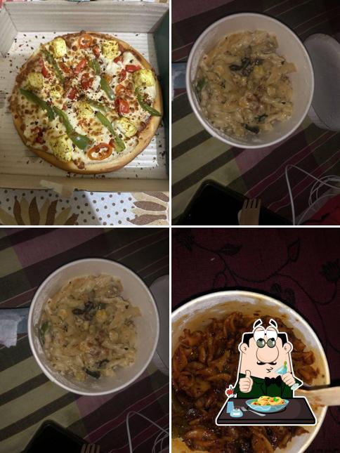 Macaroni and cheese at La Pino'z Pizza-Patel Nagar, Nabha, Punjab