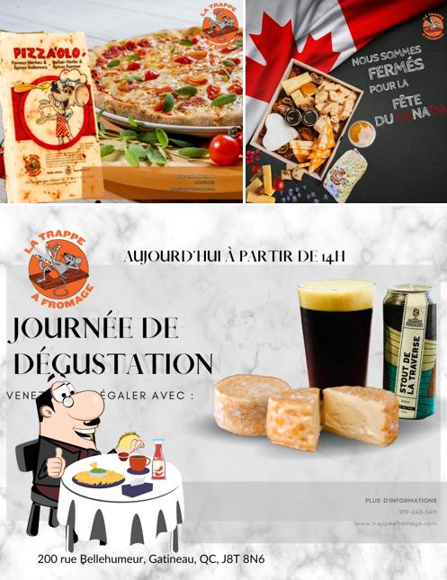 La trappe à fromage