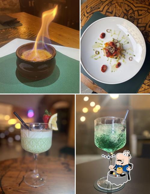 Cibo al Locus Food & Drink