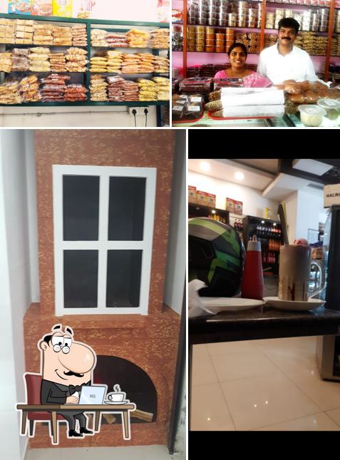 MY Bake World Kumbanad Thiruvalla