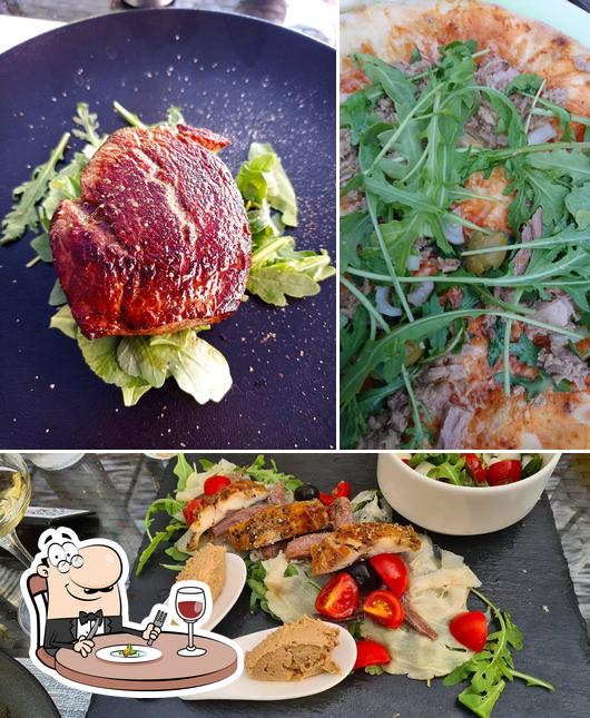 Cibo al Restoran Medvejica
