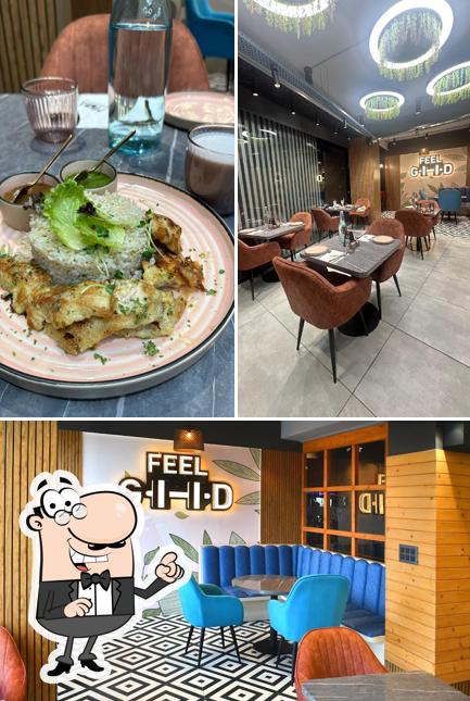 Check out how Ministry of Appetite (MOA) looks inside