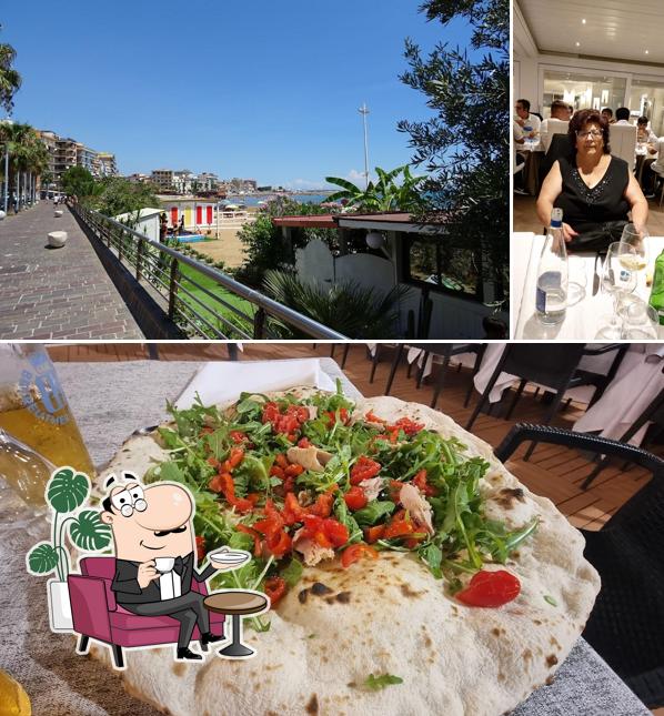 Dai un'occhiata agli interni di Novezerodue F. e B