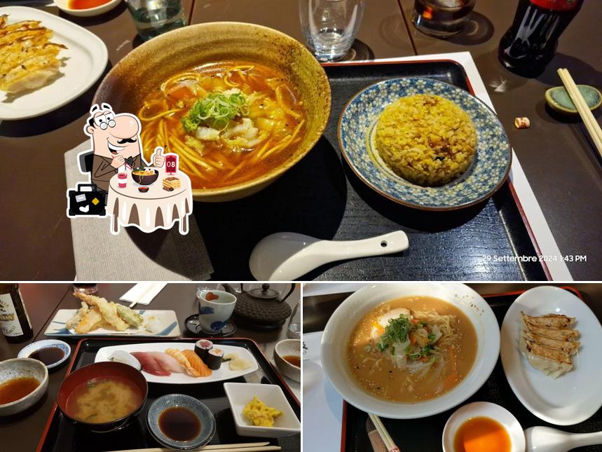 Ramen al Osaka