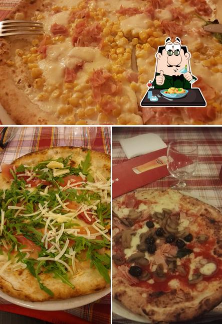 Maccheroni al formaggio al Pizza Village 2.0