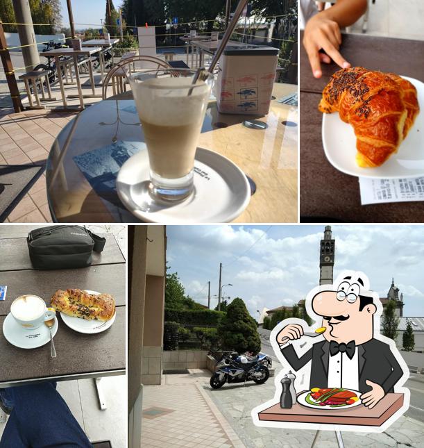 Cibo al Primavera Archcafè