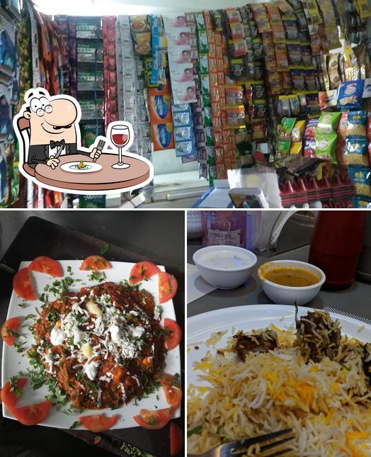 Food at RCH Chill 'n' Thrill