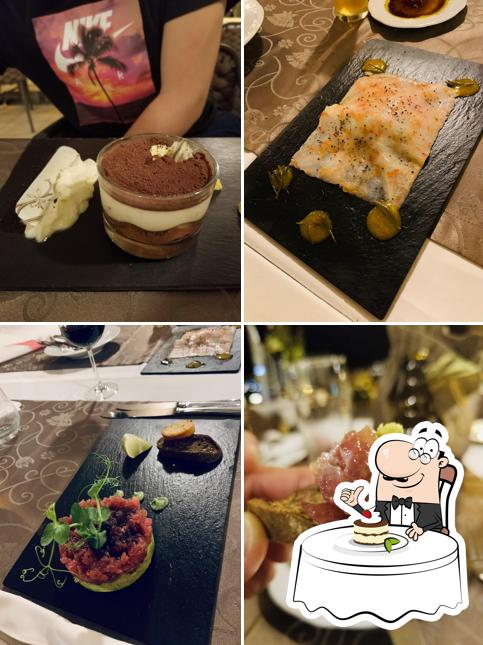 Tiramisù al Restaurant RITZI