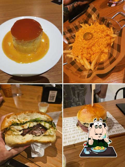 Rudder Burger