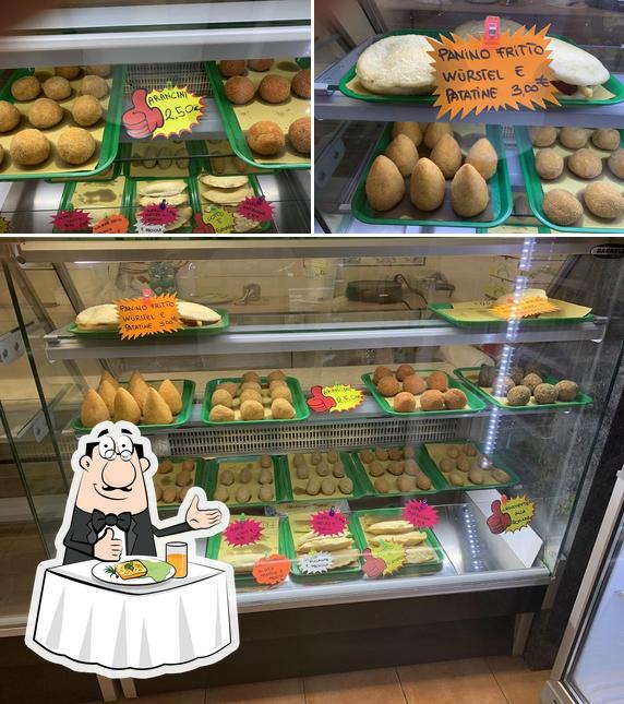 "Sale e Pepe" Friggitoria e Panineria