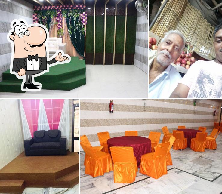 Check out how Soni Sweet & Party Hall looks inside