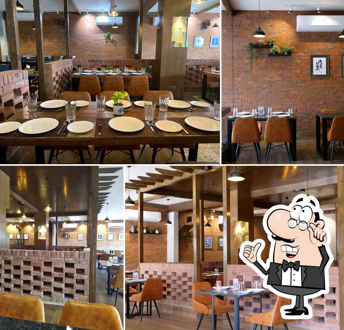 Theth Masala Restaurant