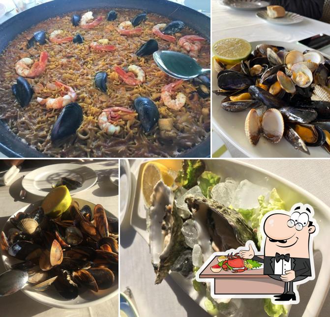 Restaurant La Marina Castelló