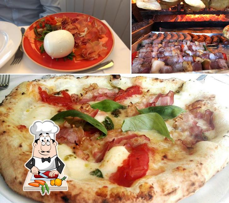 Bibimbap al Ristorante Pizzeria New York New York