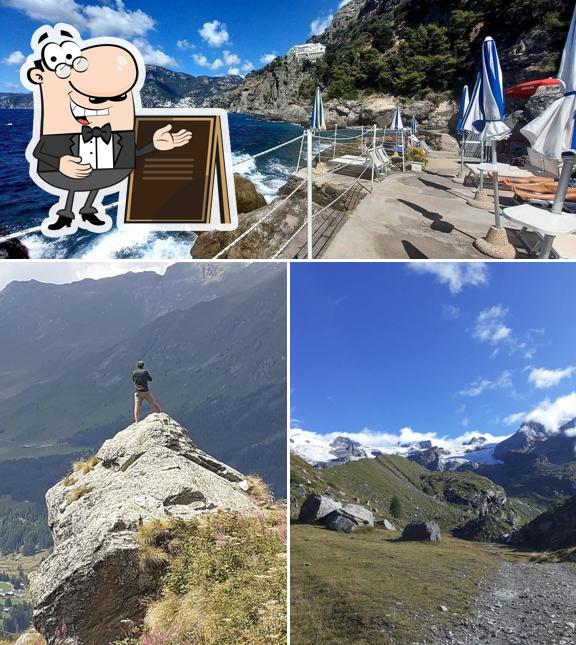 Gli esterni di Rodolfo