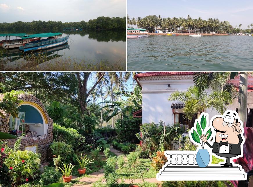 Check out how River Side Family Restaurant looks outside
