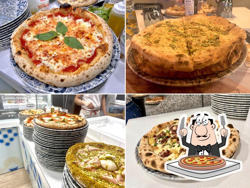 A SUMAR Pizzeria, Marzamemi, puoi provare una bella pizza