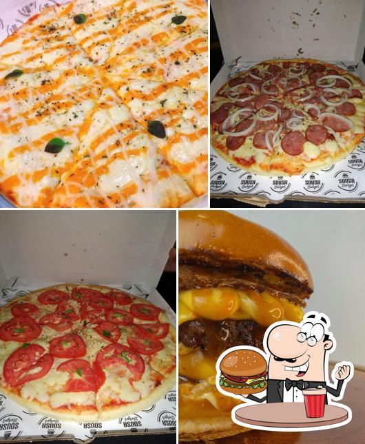 Sousa Burger