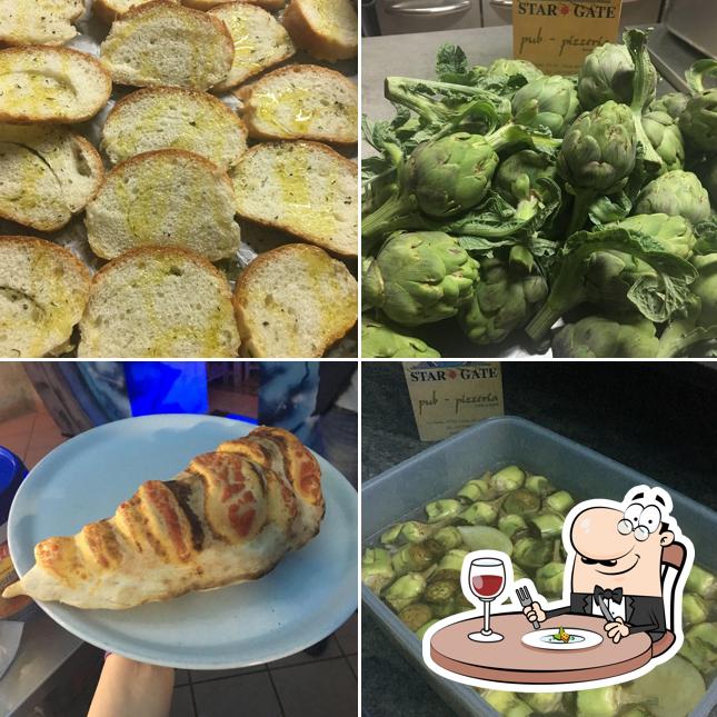 Stargate panzerotteria pizzeria