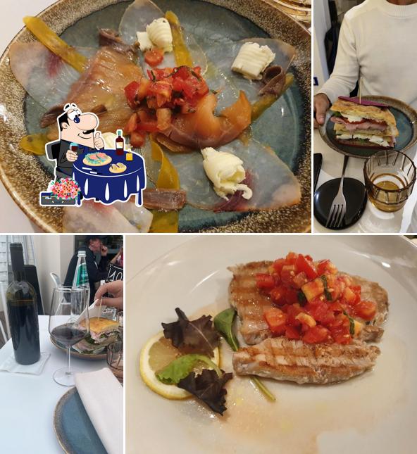 Sashimi al Terra Restaurant Villasimius