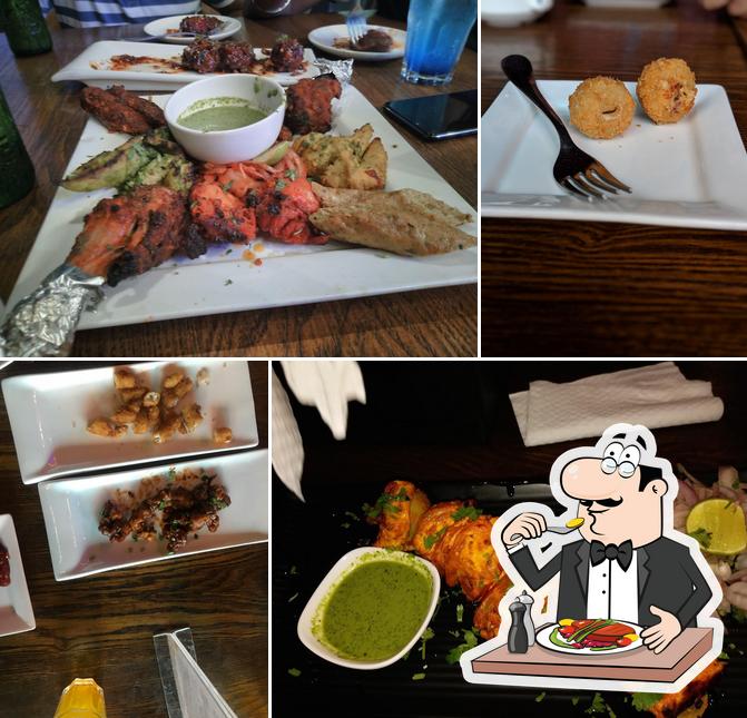 Meals at Mikachi Club Bar & Kitchen