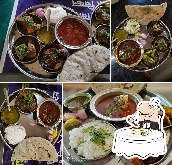 Hotel Ambika Machhi Khanaval ( Fish speciality))