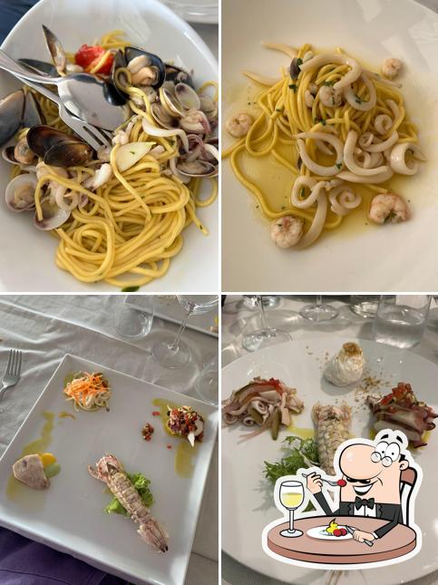 Cibo al Cala Di Ponente