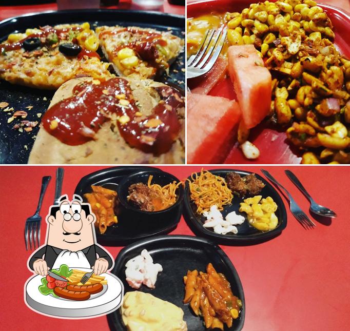Meals at Real Peprika Mehsana
