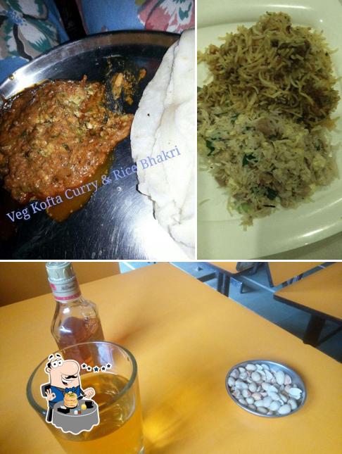 The photo of Hotel Payal Restaurant And Bar (Veg /Non-Veg)’s food and beer