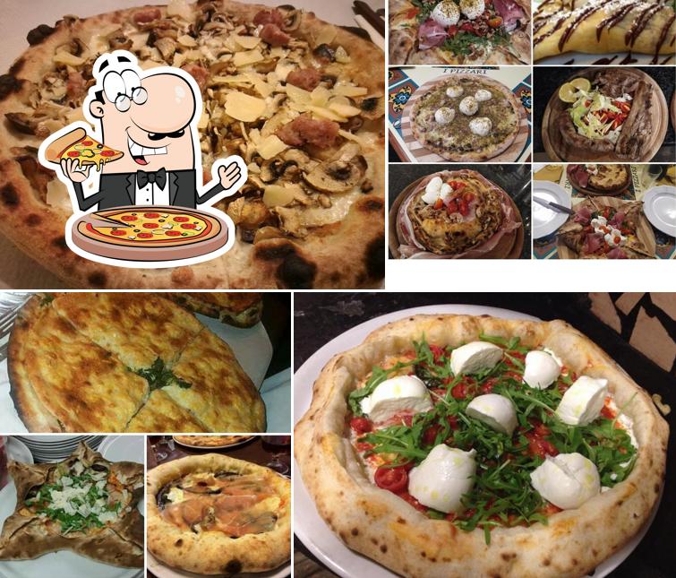 La pizza è il piatto veloce più amato al mondo