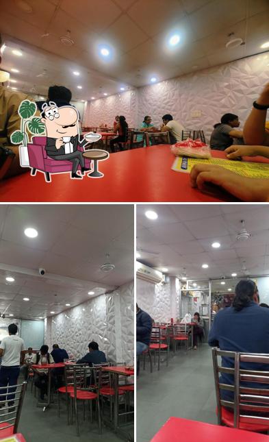 Check out how ANNA DOSA looks inside